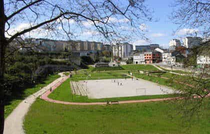 Xornada de Deporte Inclusivo de ASPACE Lugo