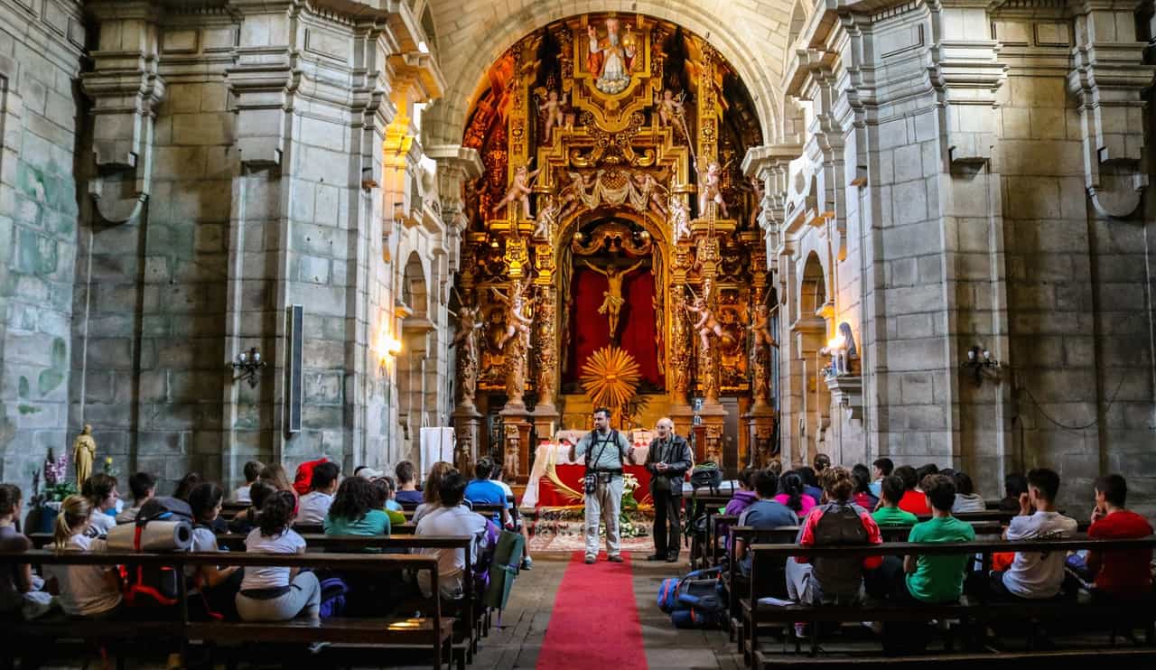Retiro de Cuaresma Muéveme hacia la Pascua