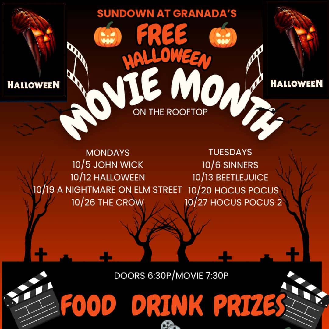 FREE Halloween Movie Month: HALLOWEEN