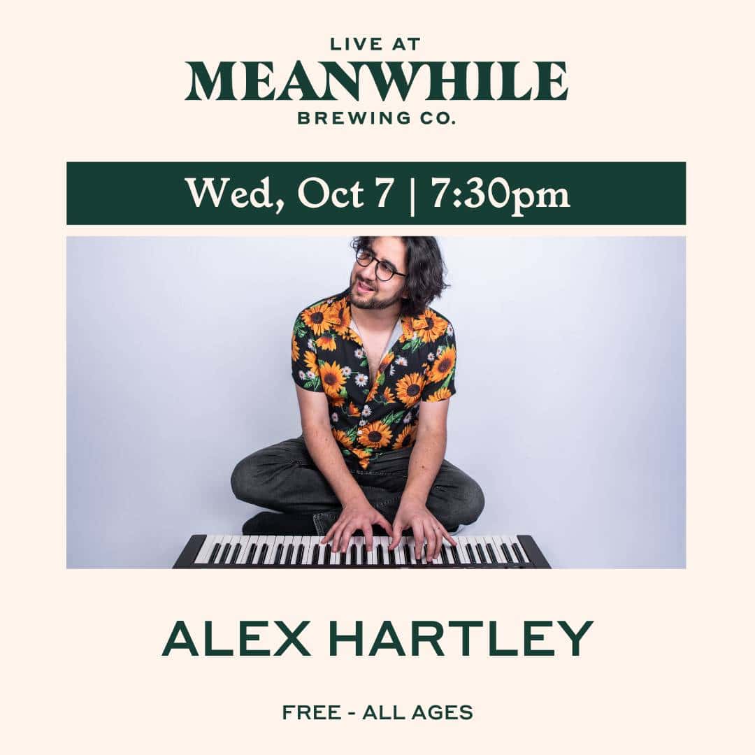 Alex Hartley