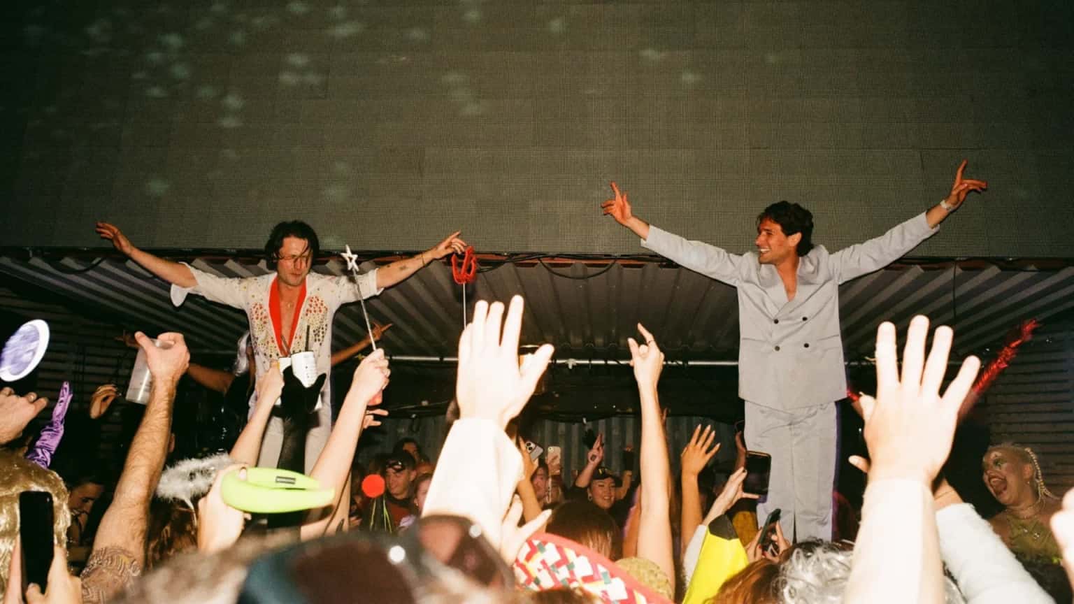 Don't F**k with Disco Halloween in Manchester