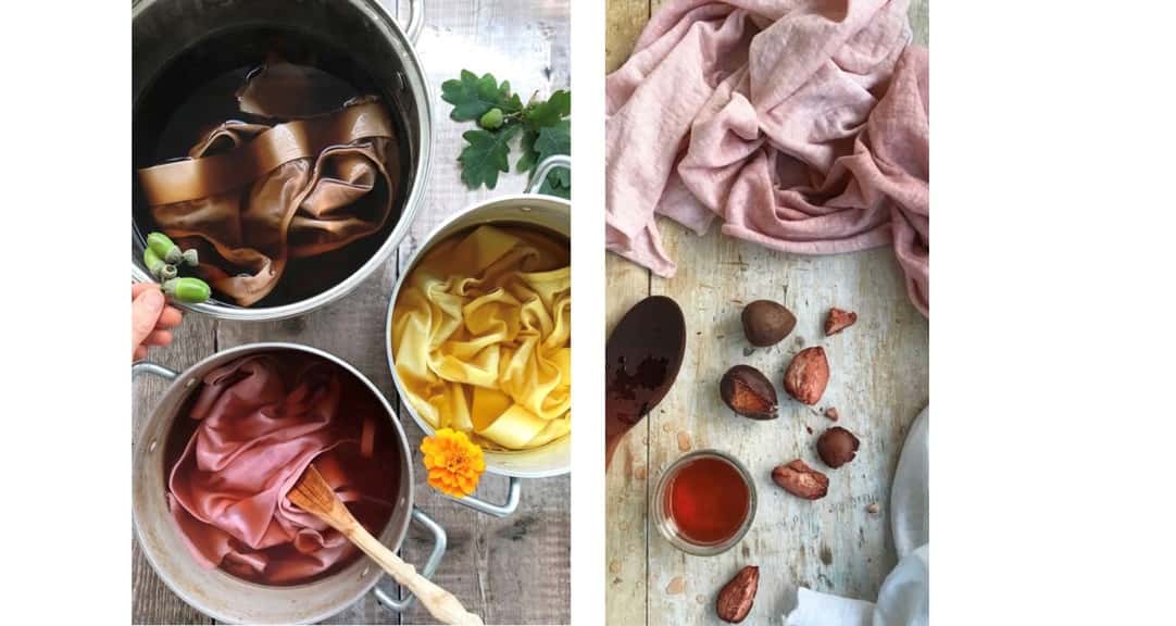 Kelham Makes: Colours from Nature Workshop - Sustainable Natural Dyeing Processes