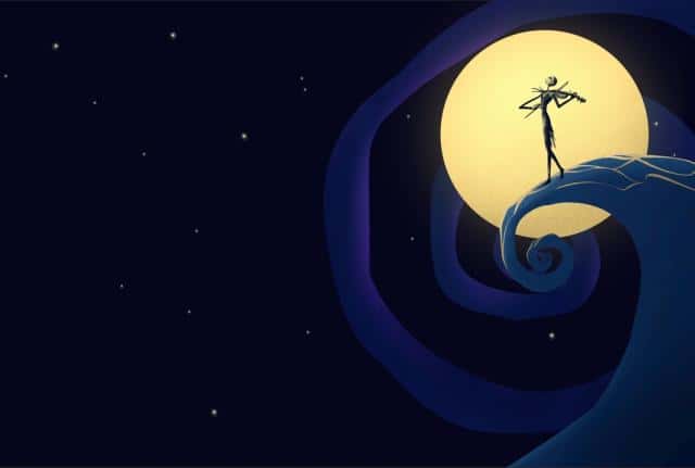 Tim Burton's Universe