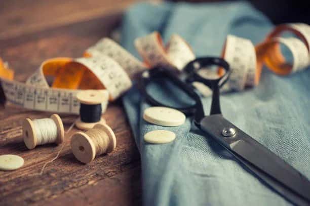 Improvers Sewing with Bernie Carlin