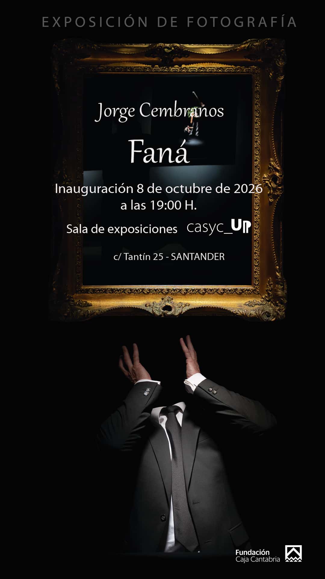 Fanāʾ, una exposición fotográfica de Jorge Cembranos