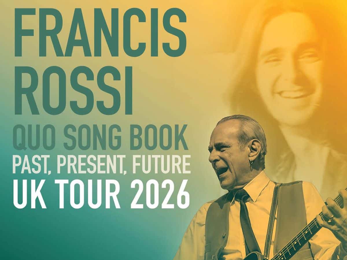 Francis Rossi: The Francis Rossi Songbook: Quo - Past, Present, Future