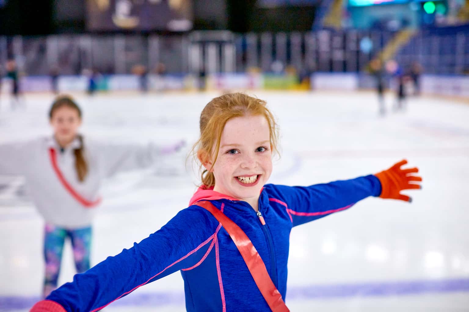 October Holiday Club - Ice Skating
