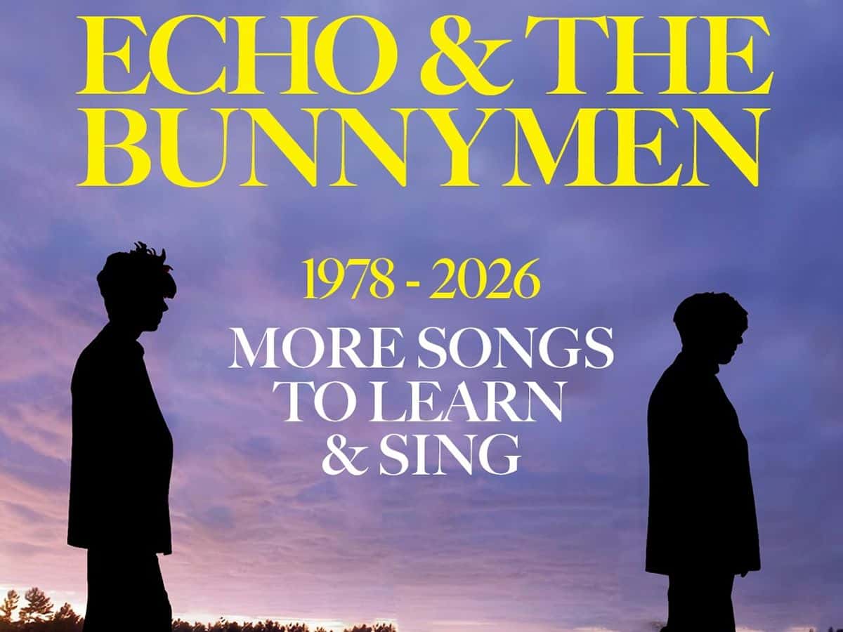 Echo and the Bunnymen