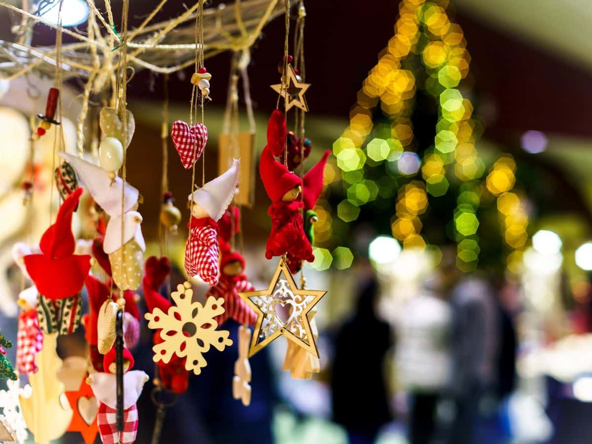 Riverside Museum Christmas Market