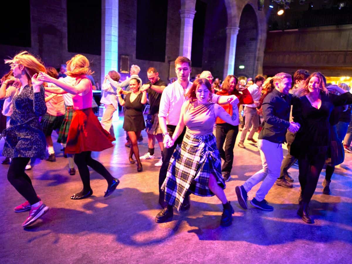Laldie Ceilidh Featuring Rerr Terr Ceilidh Band