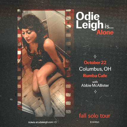 Odie Leigh is Alone w/ Abbie McAllister