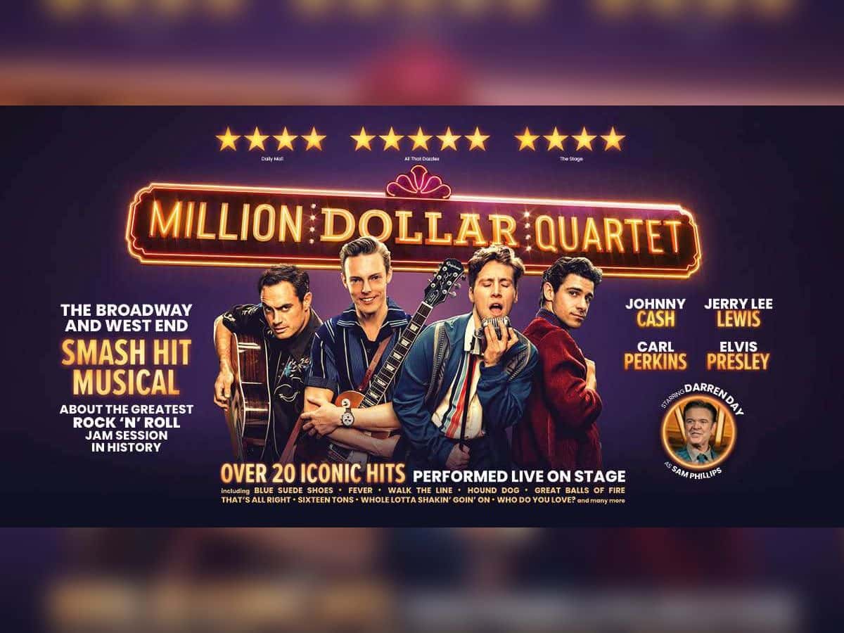 Million Dollar Quartet