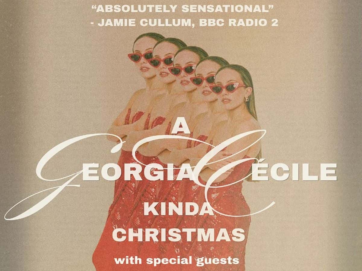 A Georgia Cécile Kinda Christmas!