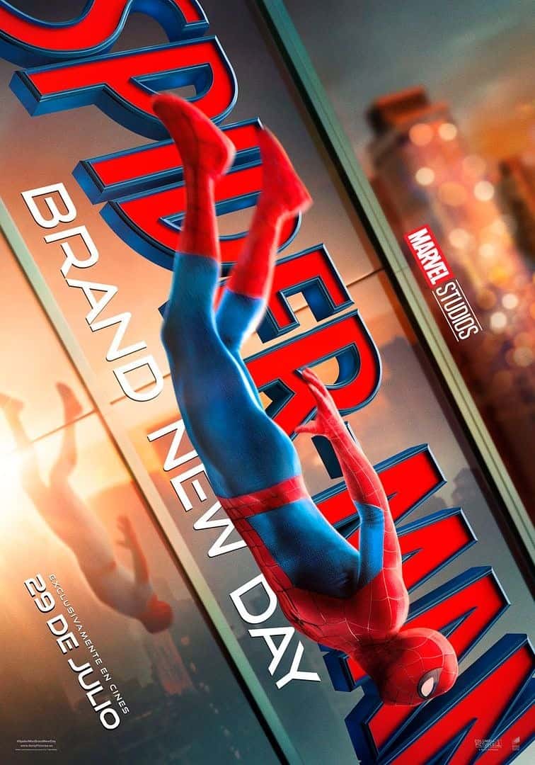 Proyección de la película: Spider-Man: Un nuevo día