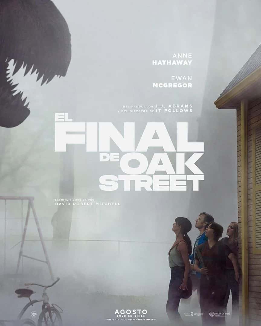 Proyección de la película: El final de Oak Street