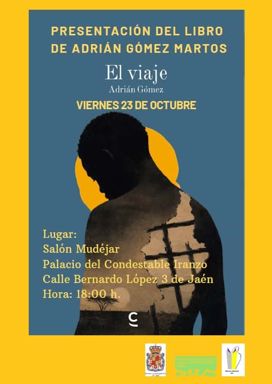 Presentación del libro 'El Viaje', de Adrián Gómez Martos