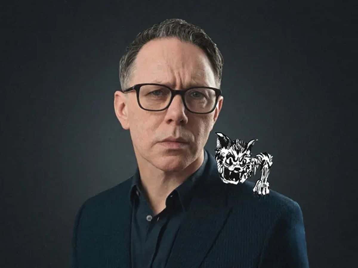 Things I Took from the Dark as told by Reece Shearsmith