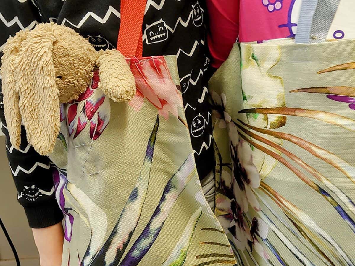 Kids Sewing Workshop
