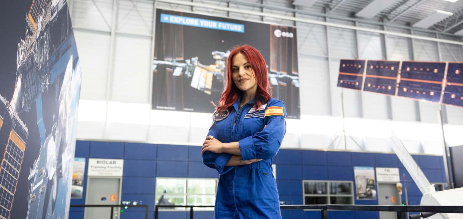 Exploradores de las estrellas: del espíritu visionario de Cristina de Suecia a l@s astronautas del siglo XXI