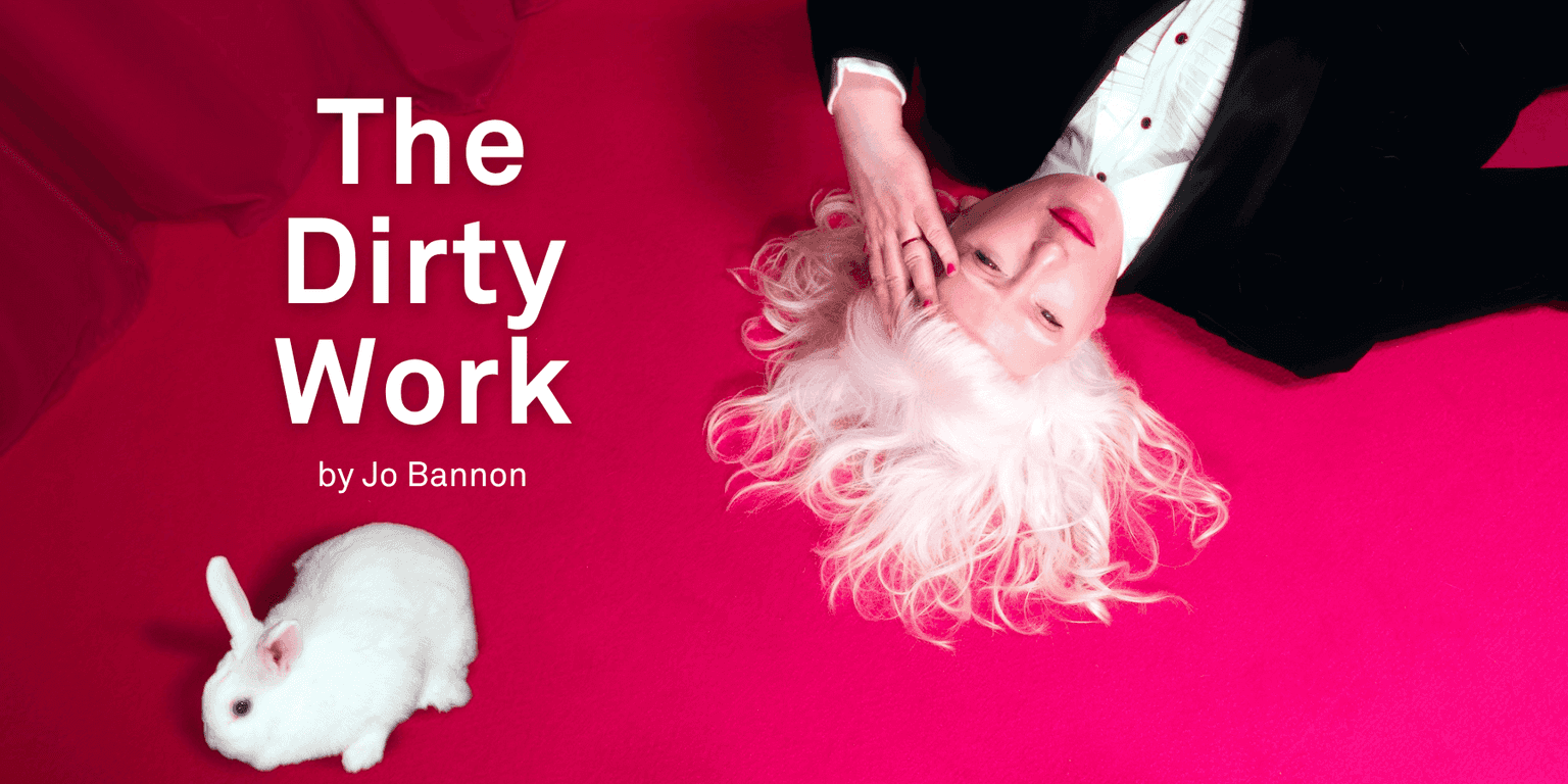 Jo Bannon - The Dirty Work