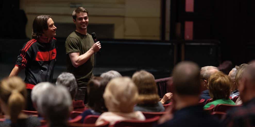 Birmingham Royal Ballet - Pre Performance Talk