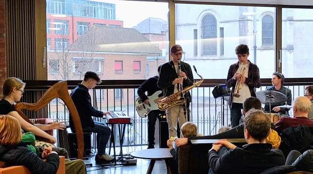 Jazzlife Jam