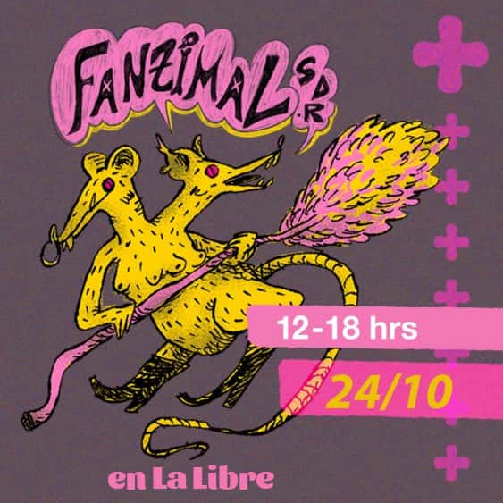 Fanzimal, festival de autoedición de fanzines