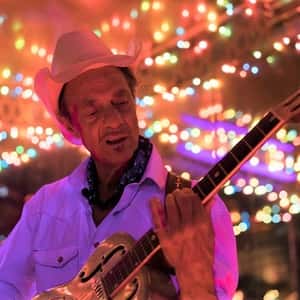 Johnny Nicholas & the Hidden Charms