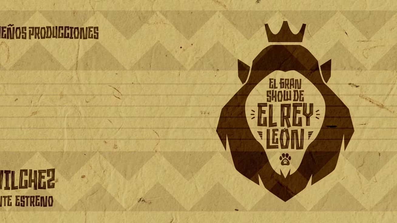 El Gran Show del Rey León