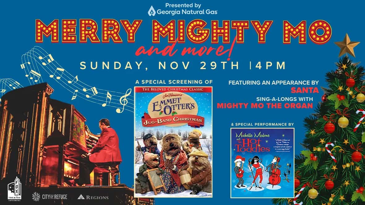 Merry Mighty Mo and More!