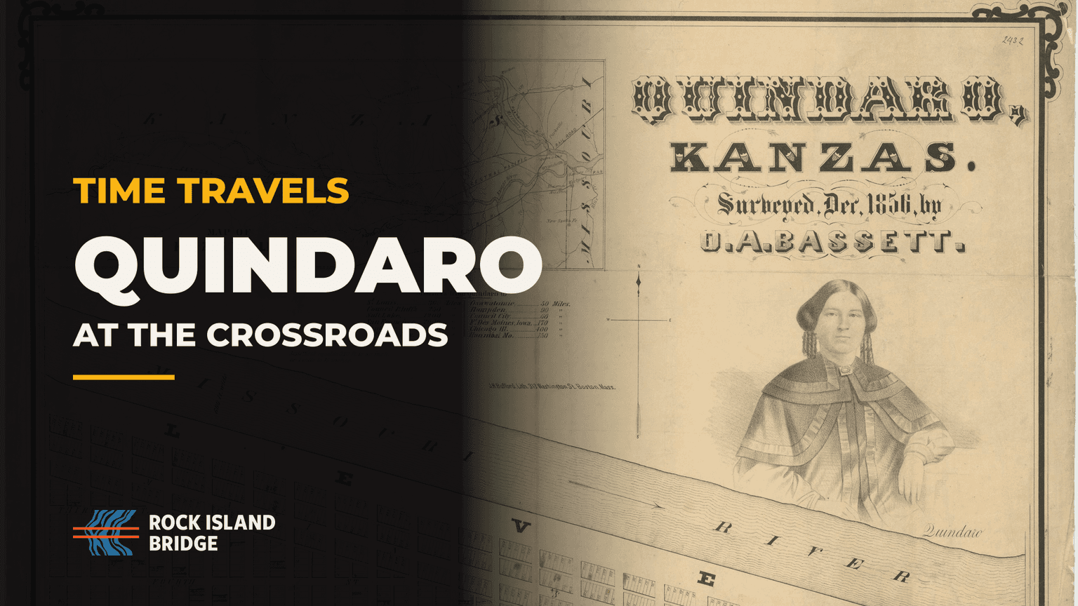 Time Travels: Quindaro at the Crossroads