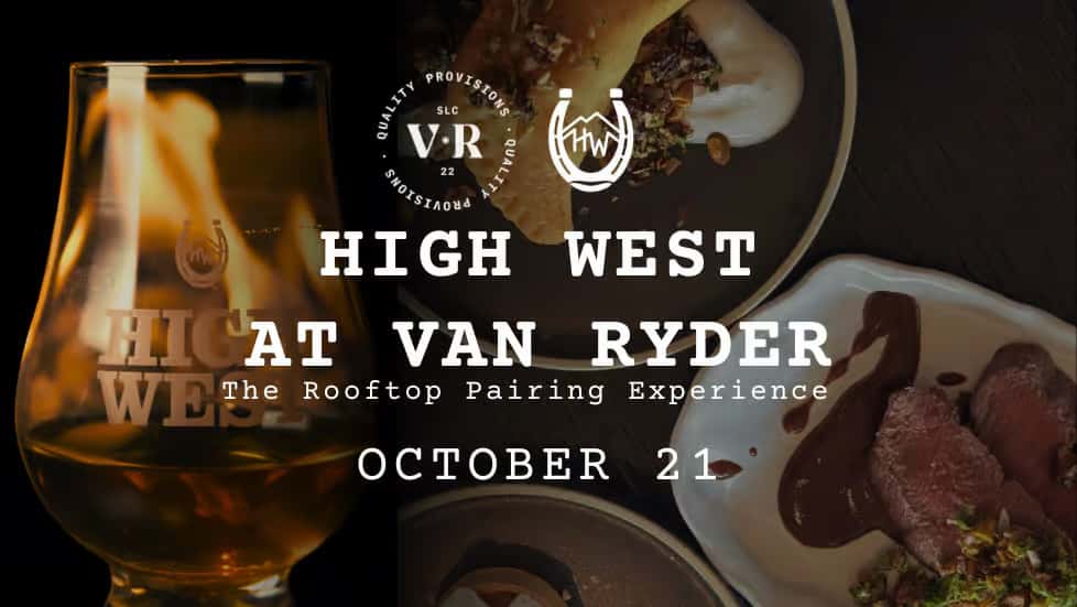 High West Whiskey Experience