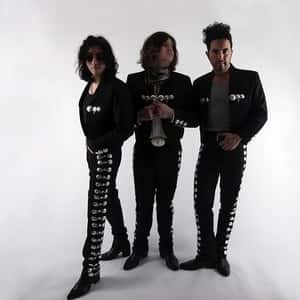 The Last Bandoleros