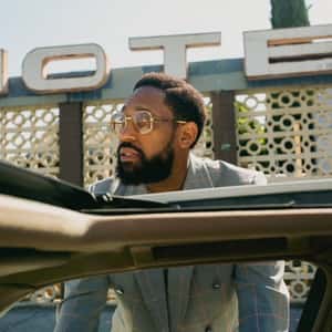 PJ Morton - Saturday Night Sunday Morning Tour