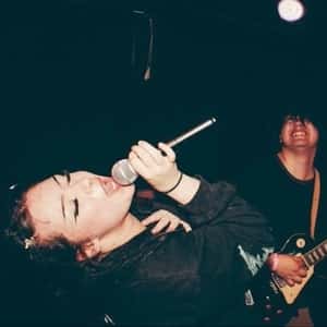 Scarlet Demore with Babe Haven and Spaced