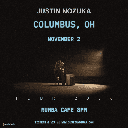 Justin Nozuka