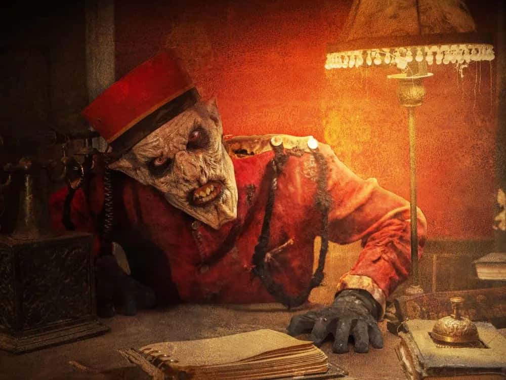 13th Floor Haunted House