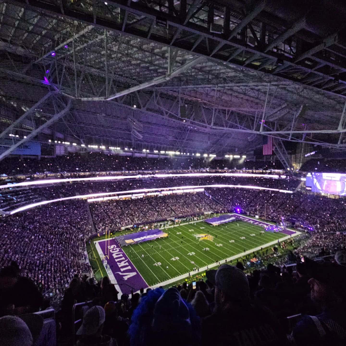 Minnesota Vikings vs. Indianapolis Colts