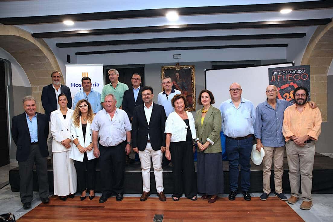 Tercera Gala de la Hostelería de Jerez
