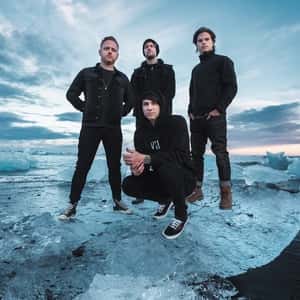The Amity Affliction (House of Cards 2026), Blessthefall, Orthodox and Buried in Spring