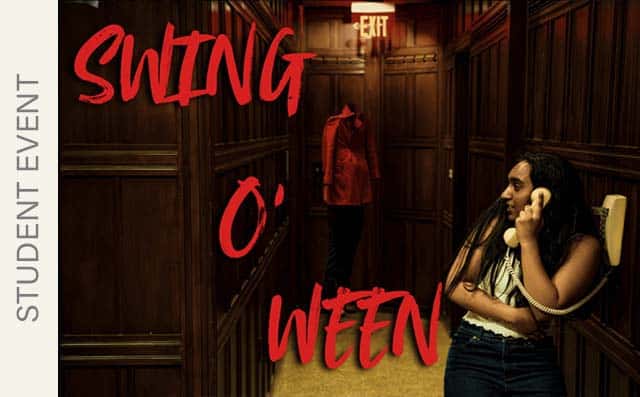 West Philly Swingers: Swing O' Ween