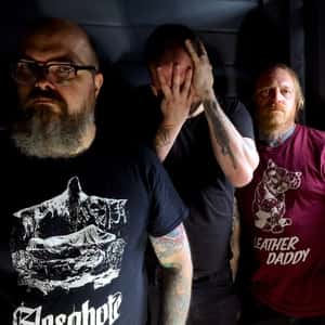 Great Falls with Converge and Heiress