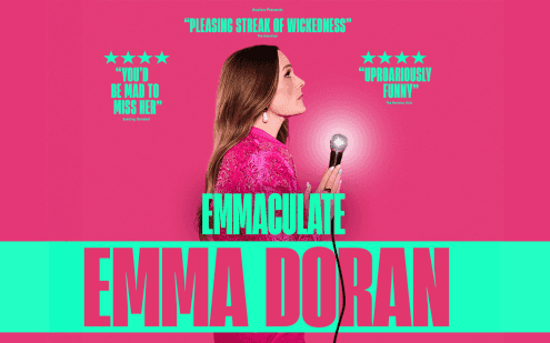 Emma Doran: Emmaculate