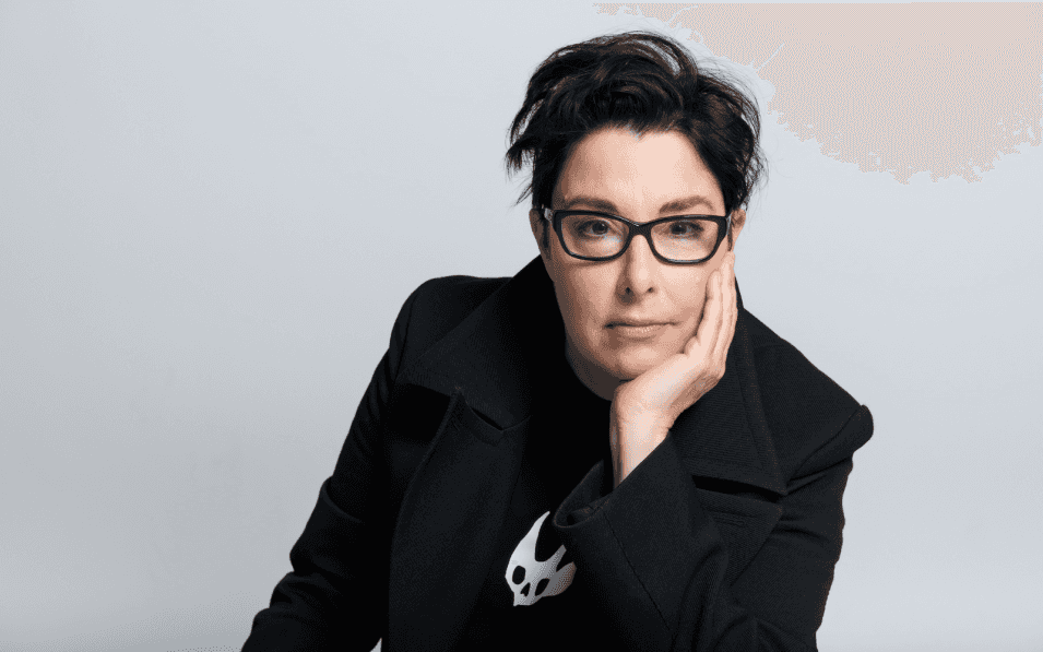 The Eternal Shame of Sue Perkins