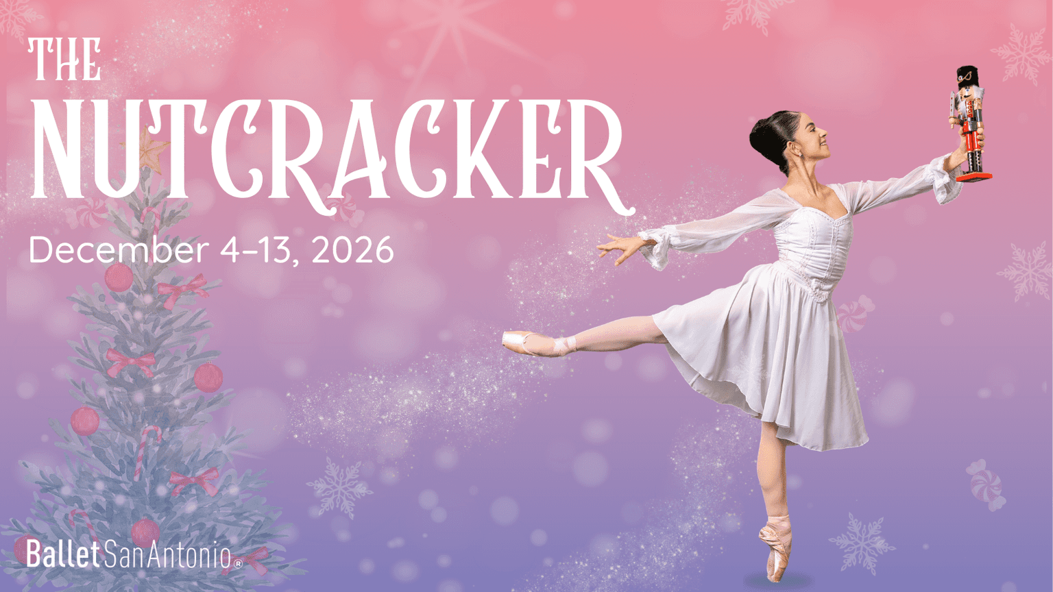 Ballet San Antonio | The Nutcracker