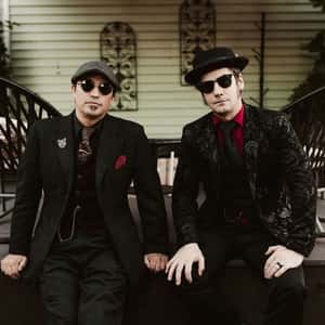 The Peculiar Pretzelmen