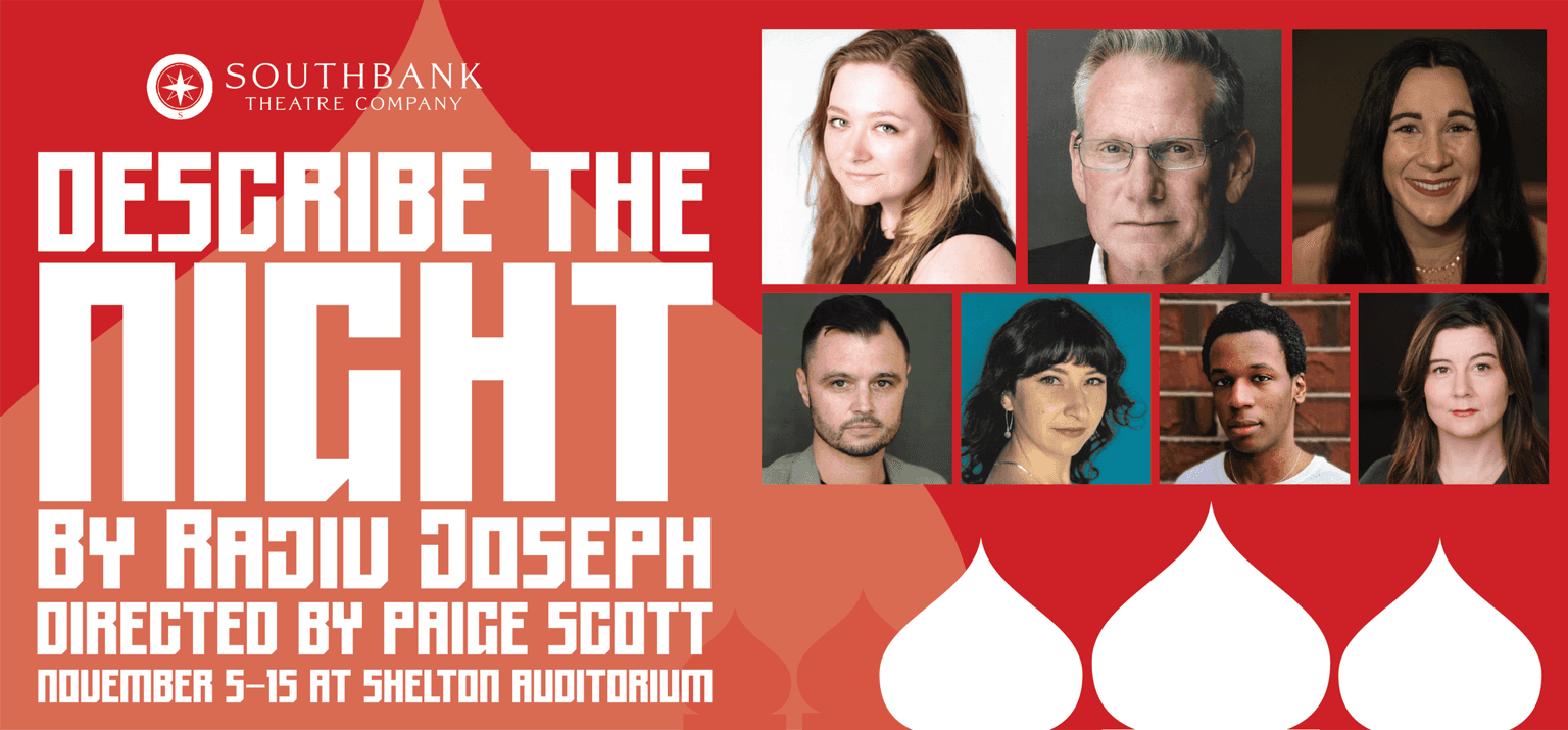 Southbank Theatre Presents Describe the Night