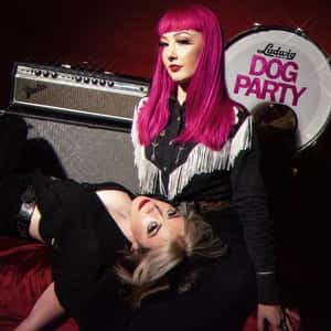 Dog Party with Record Thieves and Life Lately