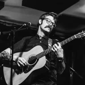 Daniel and the Walking Trees (album release and live debut), with special guest Anthony Ruptak