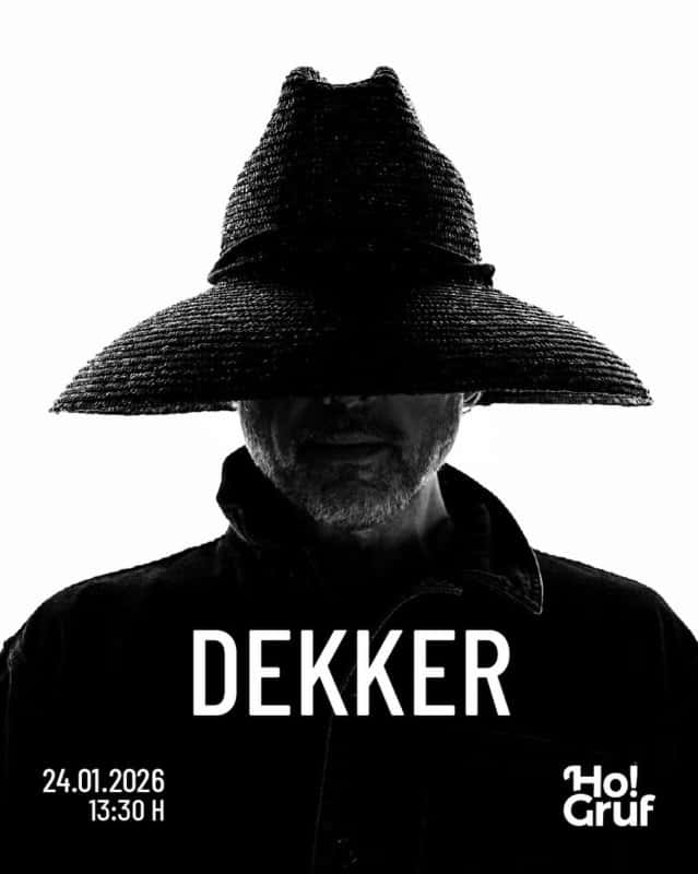 Concierto de Dekker